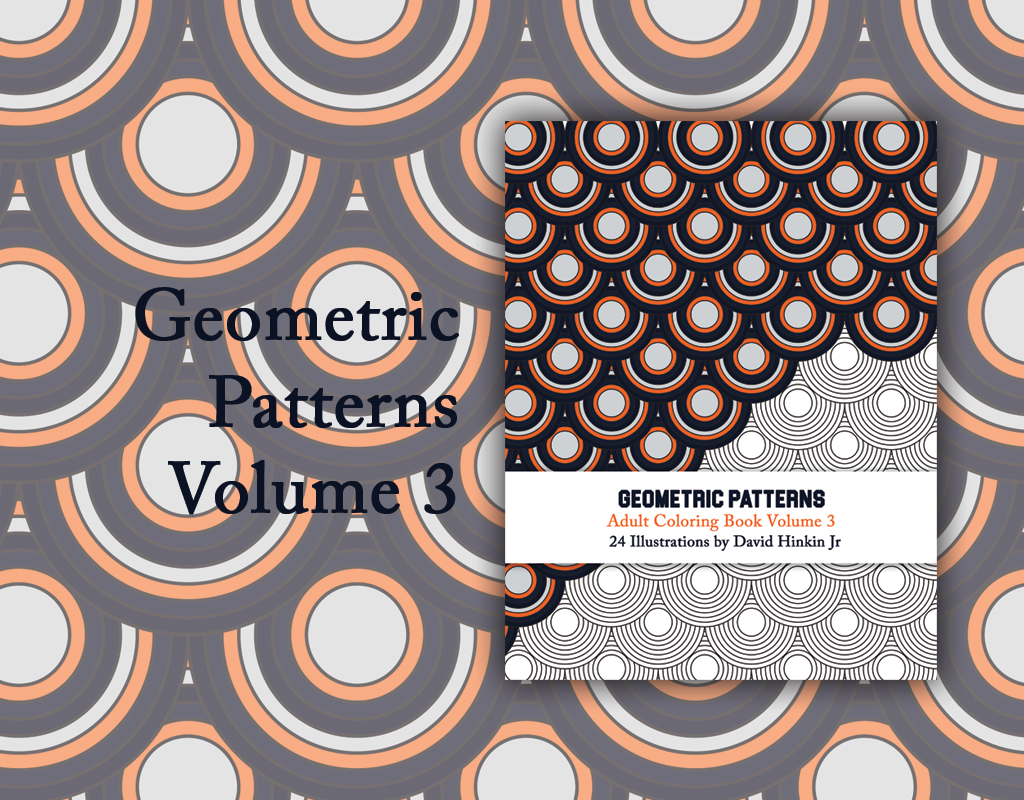geometric patterns volume 3